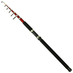 Captain 1175 Sinbad Teleskopik Kamış 70-175gr Atar