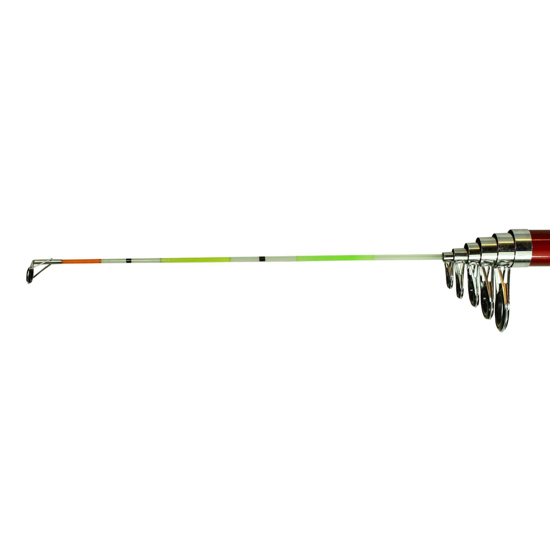 Captain 1175 Sinbad Teleskopik Kamış 70-175gr Atar