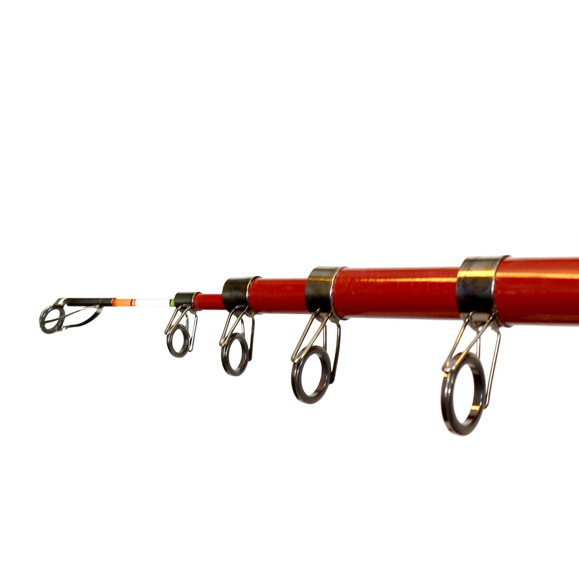 Captain 1250 Sawana Teleskopik Kamış 100-200gr Atar