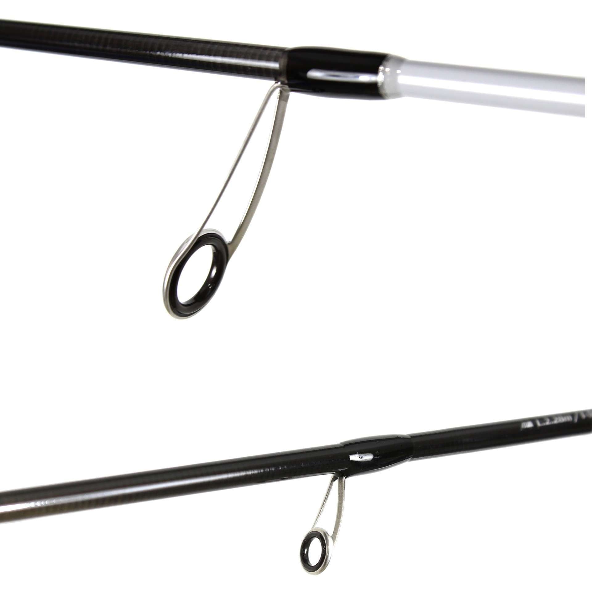 Captain 1345 Lancer Rock Game Fuji 228cm 2 Parça LRF Kamışı 1-7gr Atar