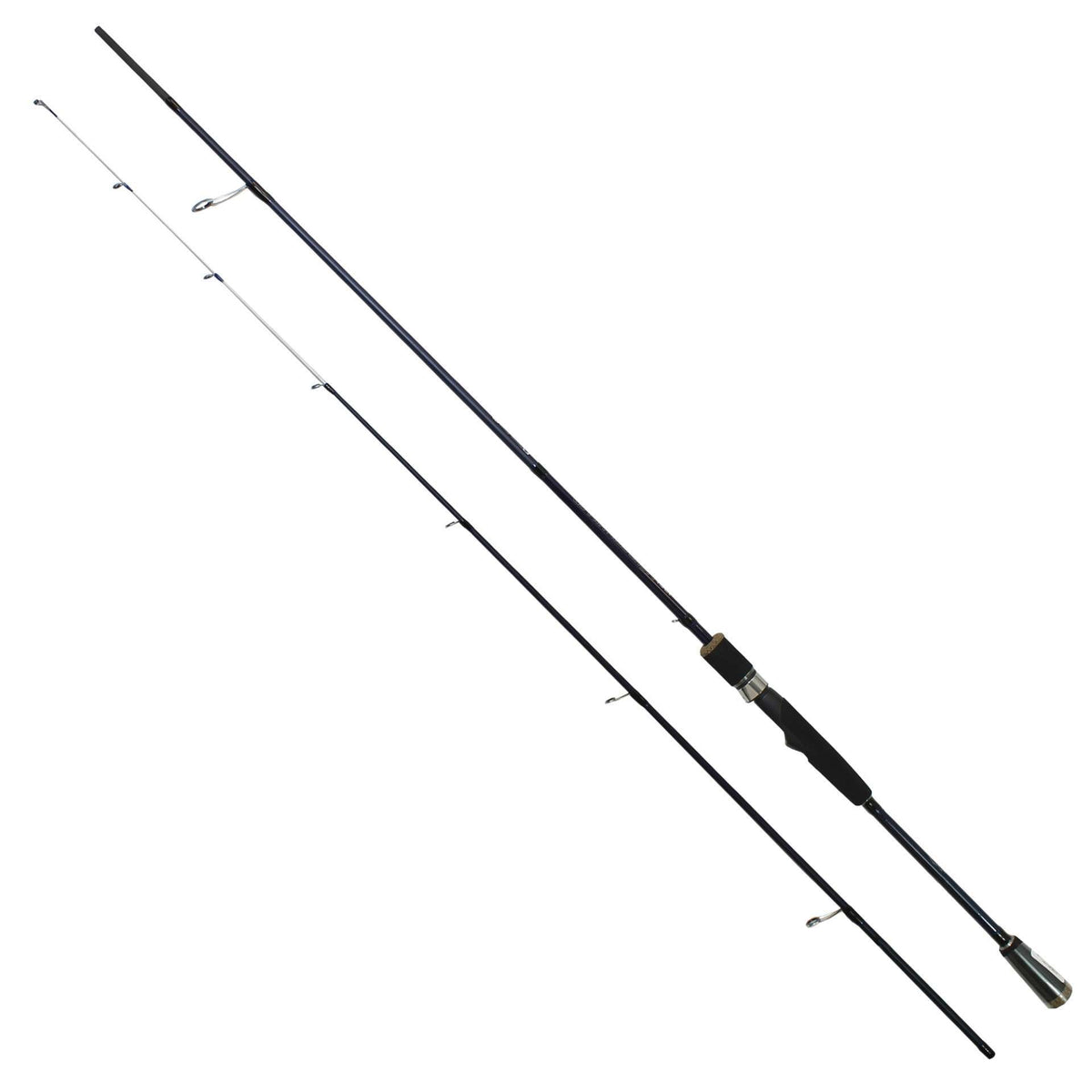 Captain 1361 Light Spin Killer 2 Parça Spin Kamış 5-25gr Atar