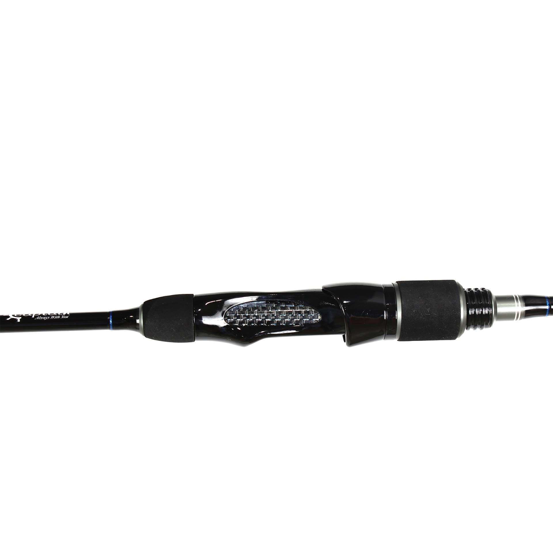 Captain 1362 İndigo Carbo-X 228cm 2 Parça Spin Kamış 3-12gr Atar