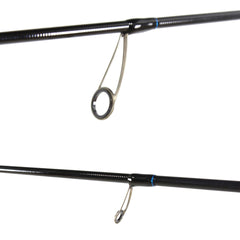 Captain 1362 İndigo Carbo-X 240cm 2 Parça Spin Kamış 4-14gr Atar