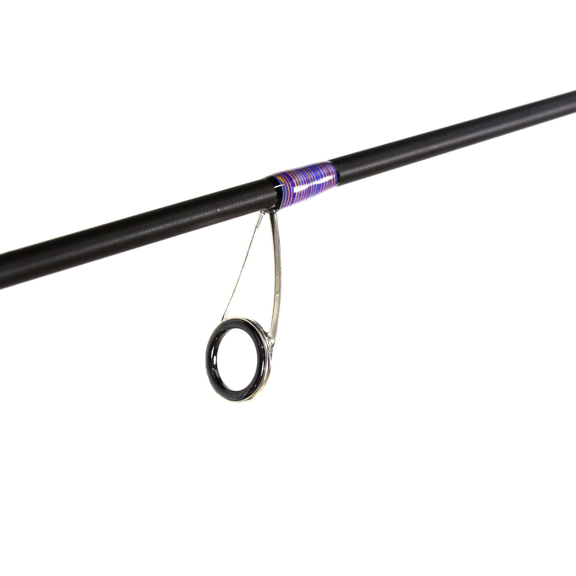 Captain 1364 Safina Carbo-X 228cm 2 Parça Spin Kamış 3-12gr Atar