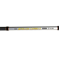 Captain 1367 Apollon Carbo-X 2 Parça Spin Kamış 10-30gr Atar