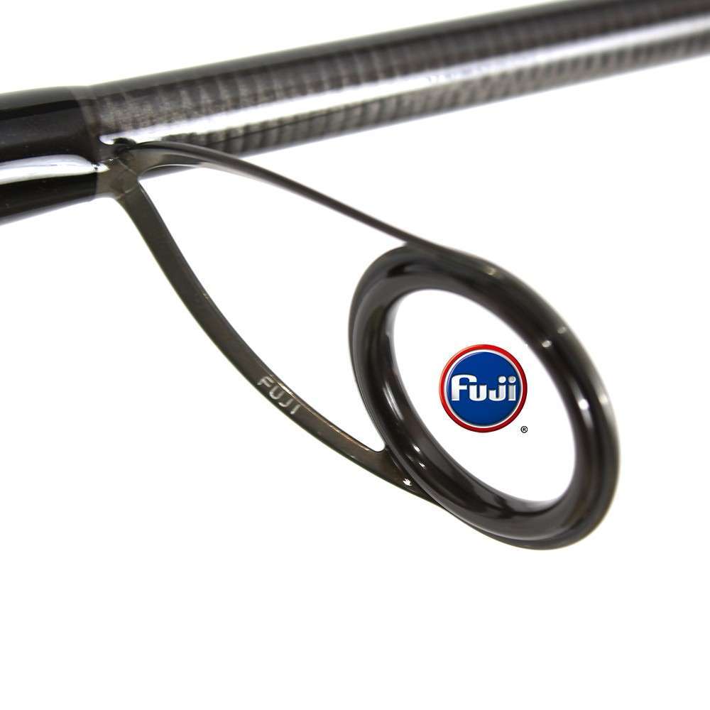 Captain 1370 Zetrix Fuji 265cm 2 Parça Spin Kamış 7-29gr Atar
