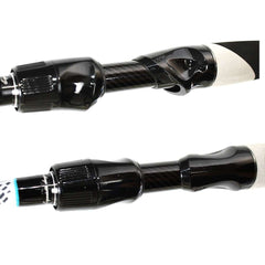 Captain 1370 Zetrix Fuji 265cm 2 Parça Spin Kamış 7-29gr Atar