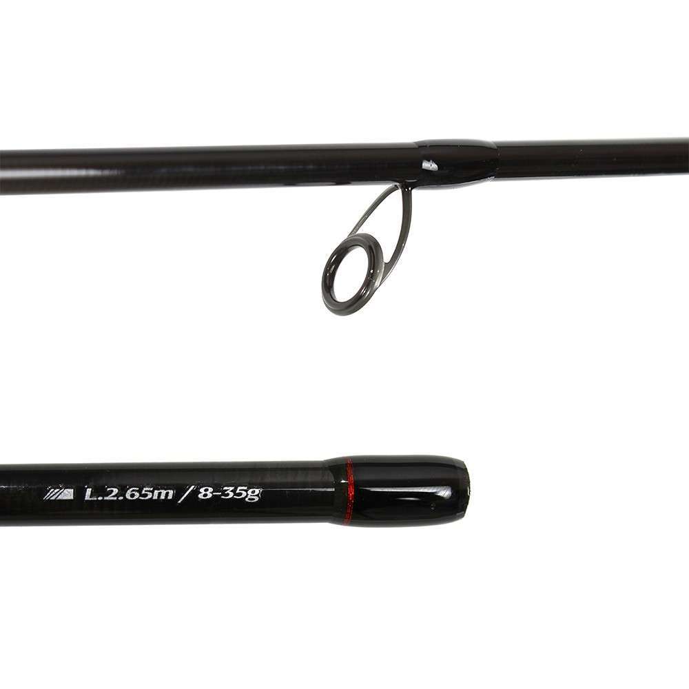 Captain 1371 Air Force Fuji 265cm 2 Parça Spin Kamış 8-35gr Atar