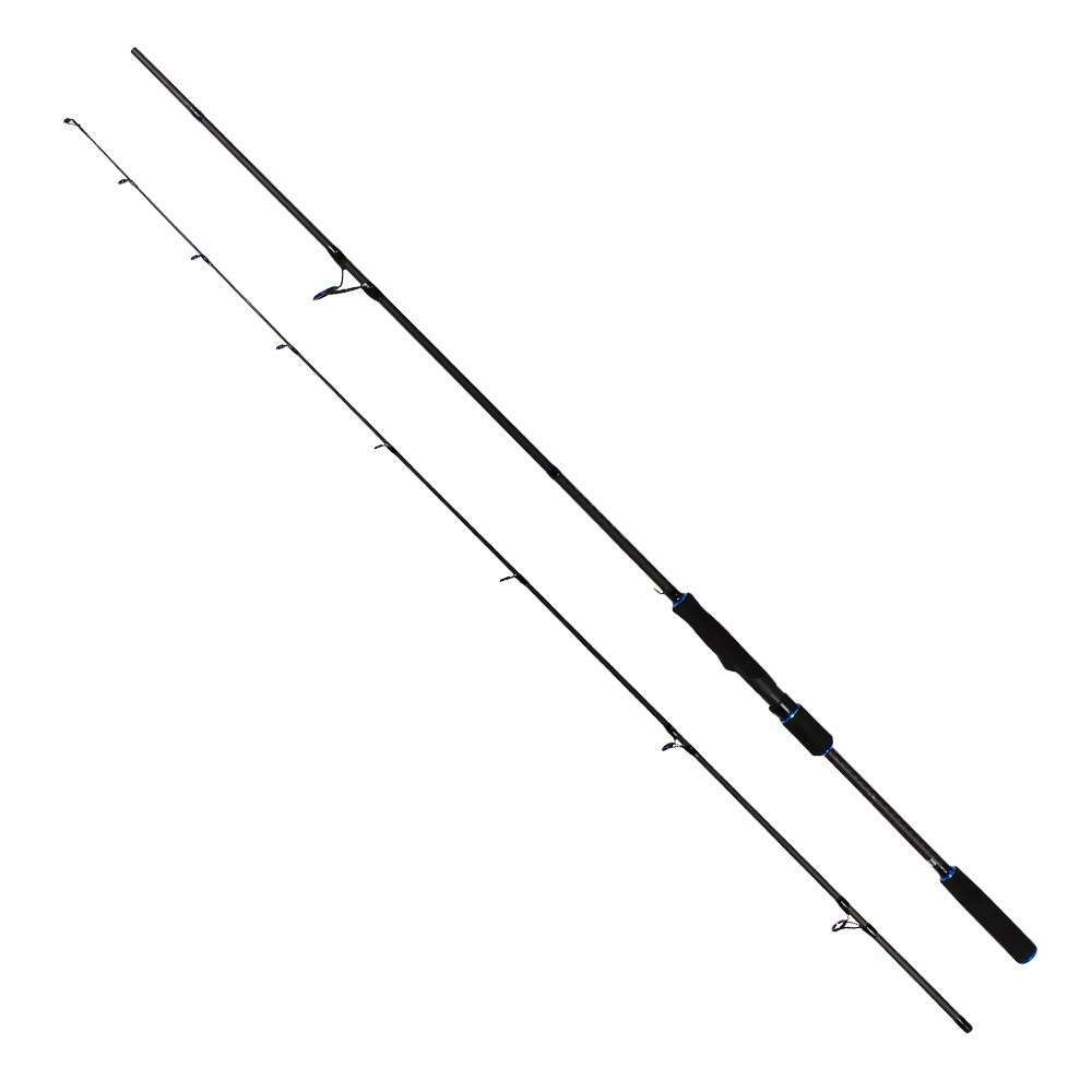Captain 1372 Elysium 240cm 2 Parça Spin Kamış 10-30gr Atar