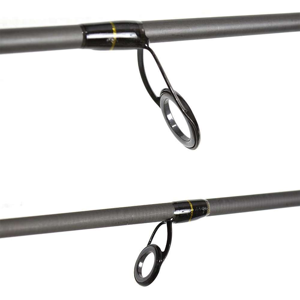 Captain 1373 Lure 270cm 2 Parça Spin Kamış 10-32gr Atar