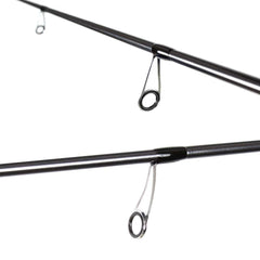 Captain 1374 Acrab Light 2 Parça Spin Kamış 7-21gr Atar