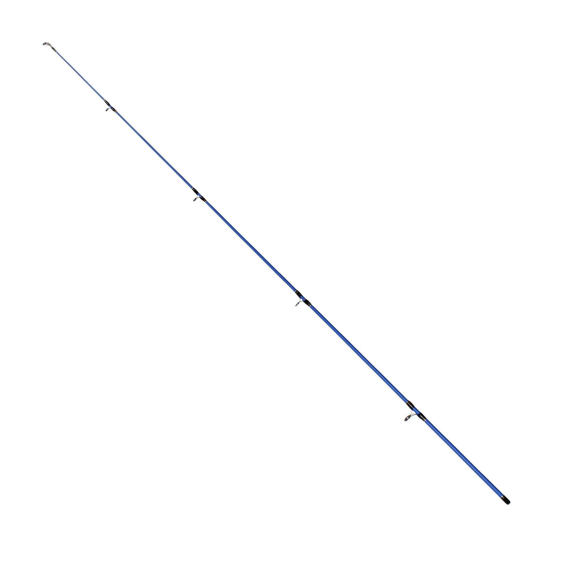 Captain 1376 Cobalt Pro 2 Parça Spin Kamışı 270cm Yedek 1Parça