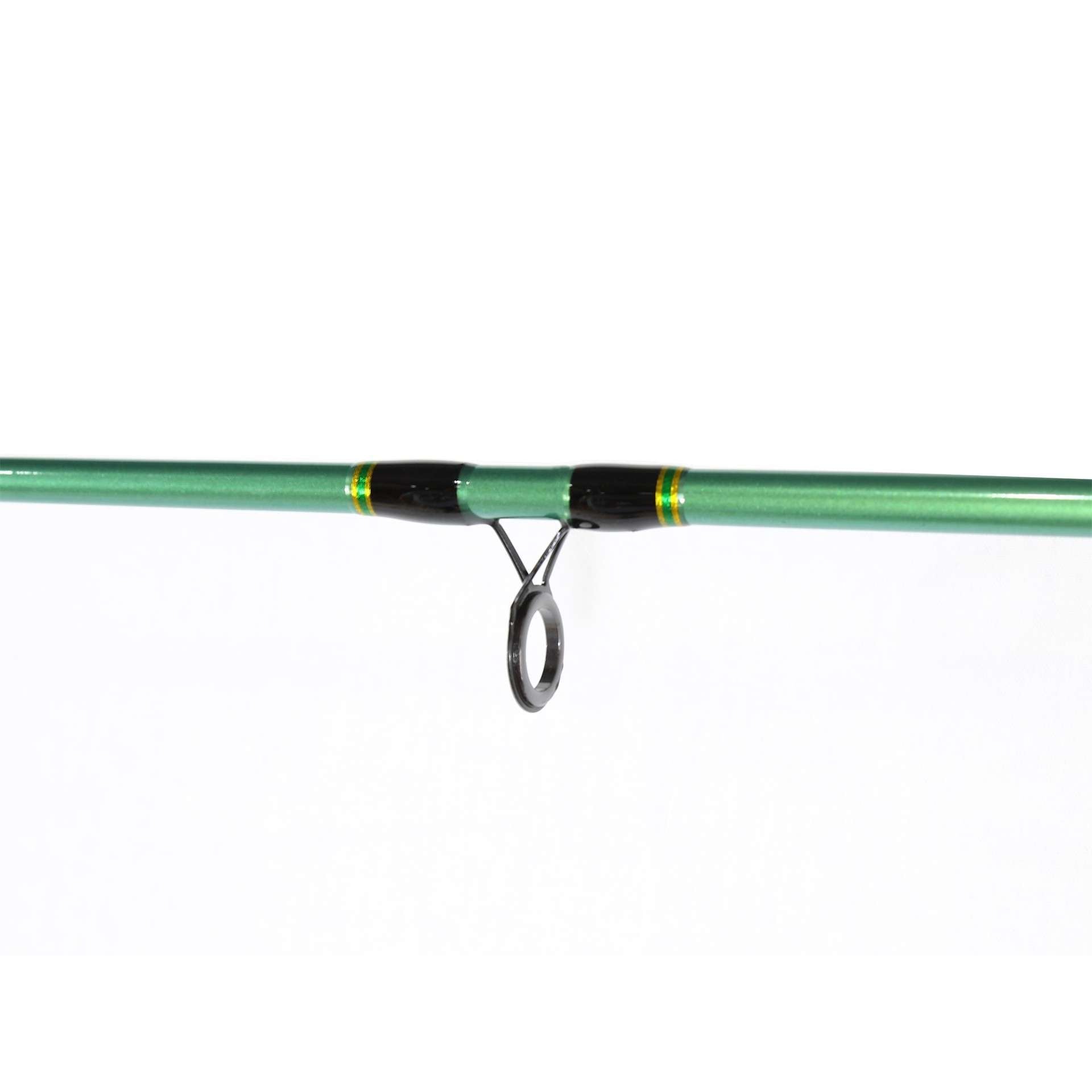 Captain 1378 Hard Rock 270cm 2 Parça Spin Kamış 30-120gr Atar