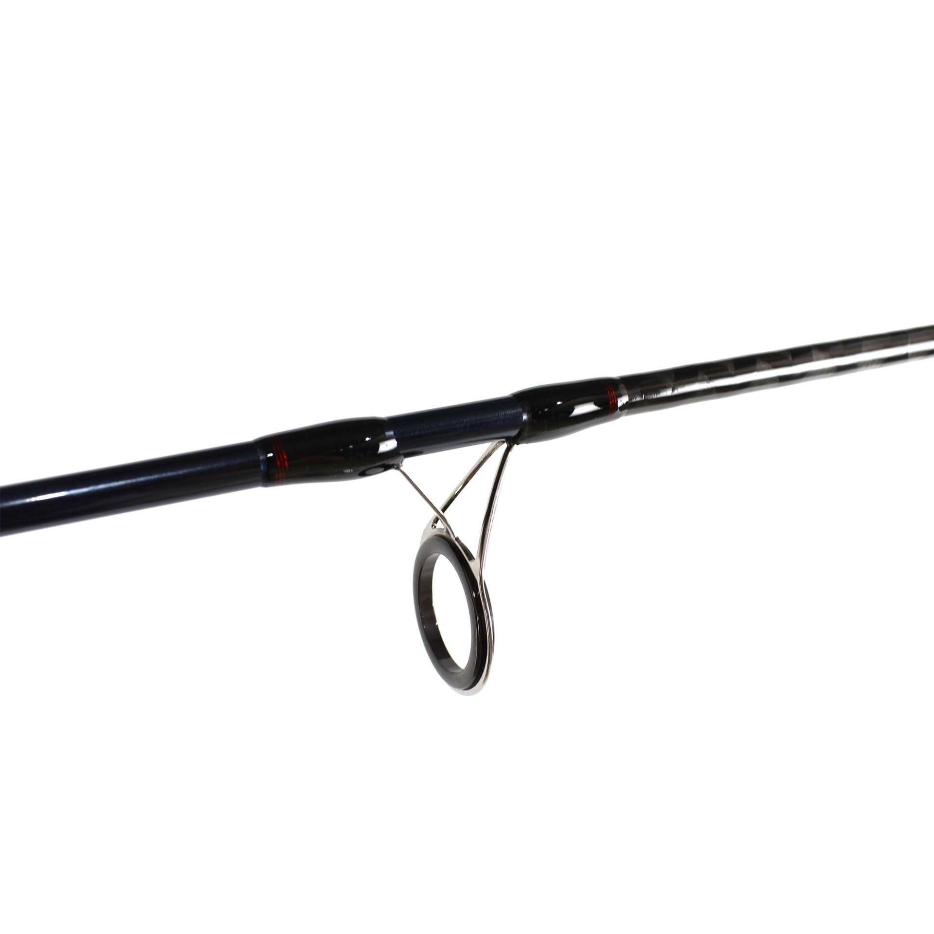 Captain 1379 Faraday 2 Parça Spin Kamış 14-54gr Atar