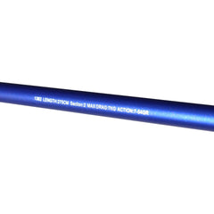 Captain 1382 Royalist 275cm Parçalı Spin Kamış 7-54gr Action