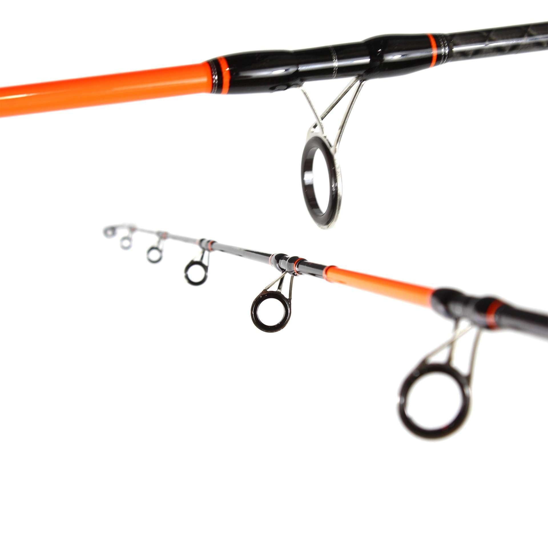 Captain 1407 Ocean-X Jigger 180cm Jig Kamışı 90-210gr Atar