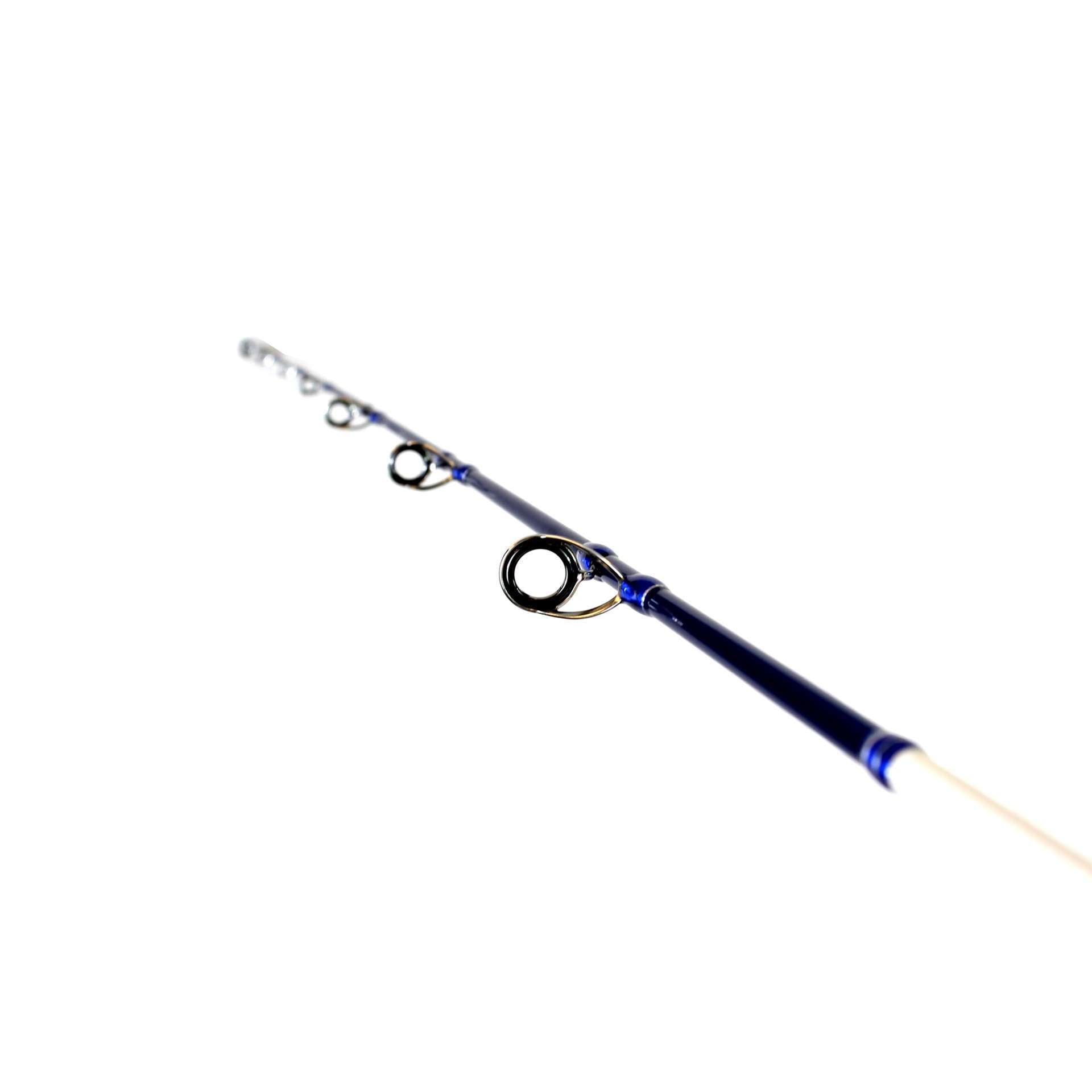Captain 1411 Victor Boat 2 Parça Tekne Kamışı 30-160gr Atar