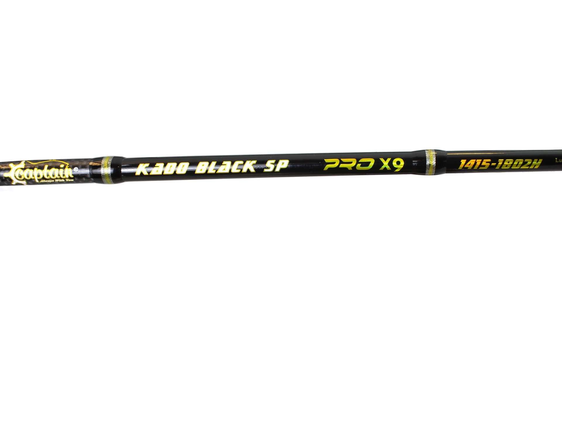 Captain 1416 Azmano Power Boat 2 Parça Tekne Kamışı PE25-5