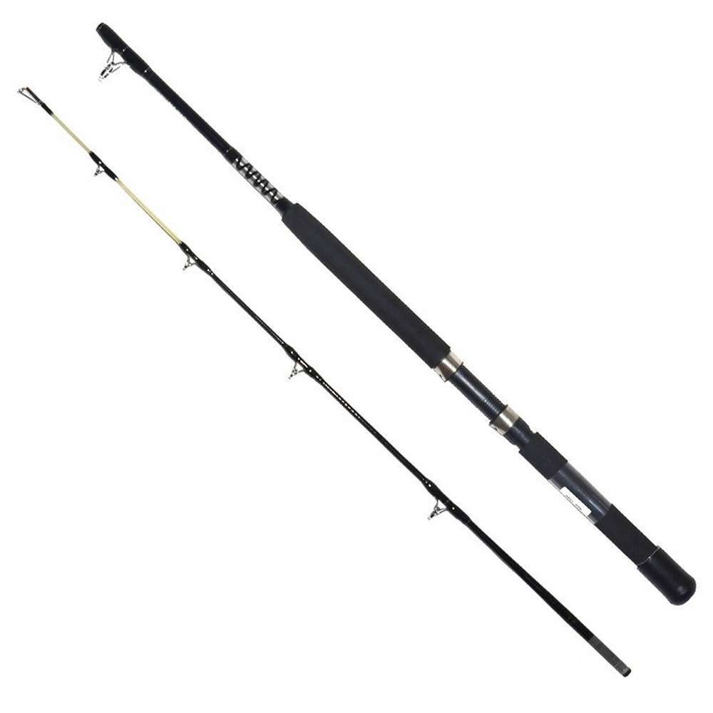 Captain 1434 Morfose Boat 2 Parça Tekne Kamışı 15lbs Atar