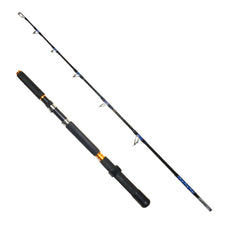 Captain 1435 Corda Boat 2 Parça Solid Tekne Kamışı 15-25lb Atar