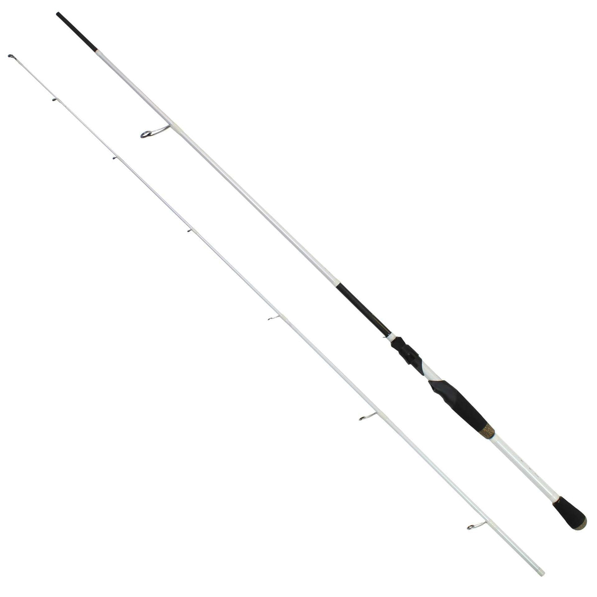 Captain 1450 Fukushi Spin 2 Parça Spin Kamış 8-38gr Atar