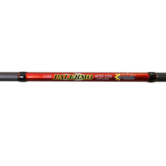 Captain 1452 Palermo Spin 2 Parça Spin Kamış 12-35gr Atar