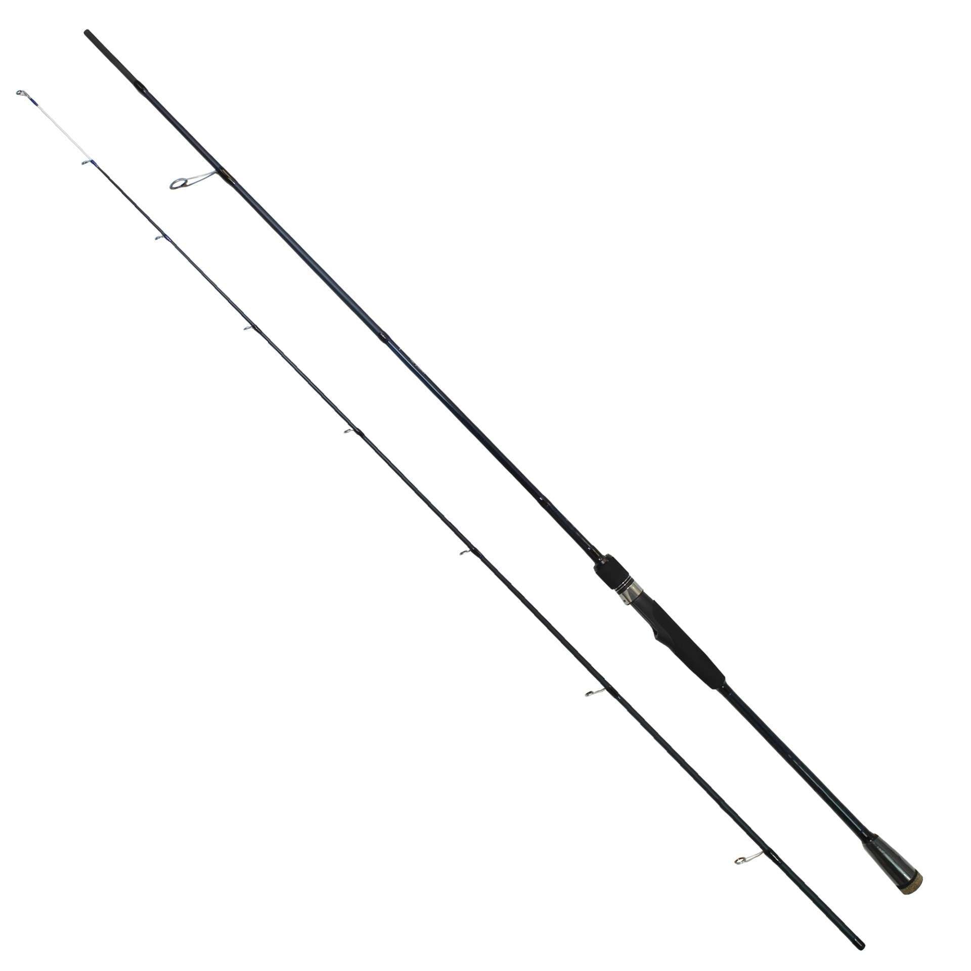 Captain 1461 İntegra Spin 2 Parça Spin Kamış 8-28gr Atar