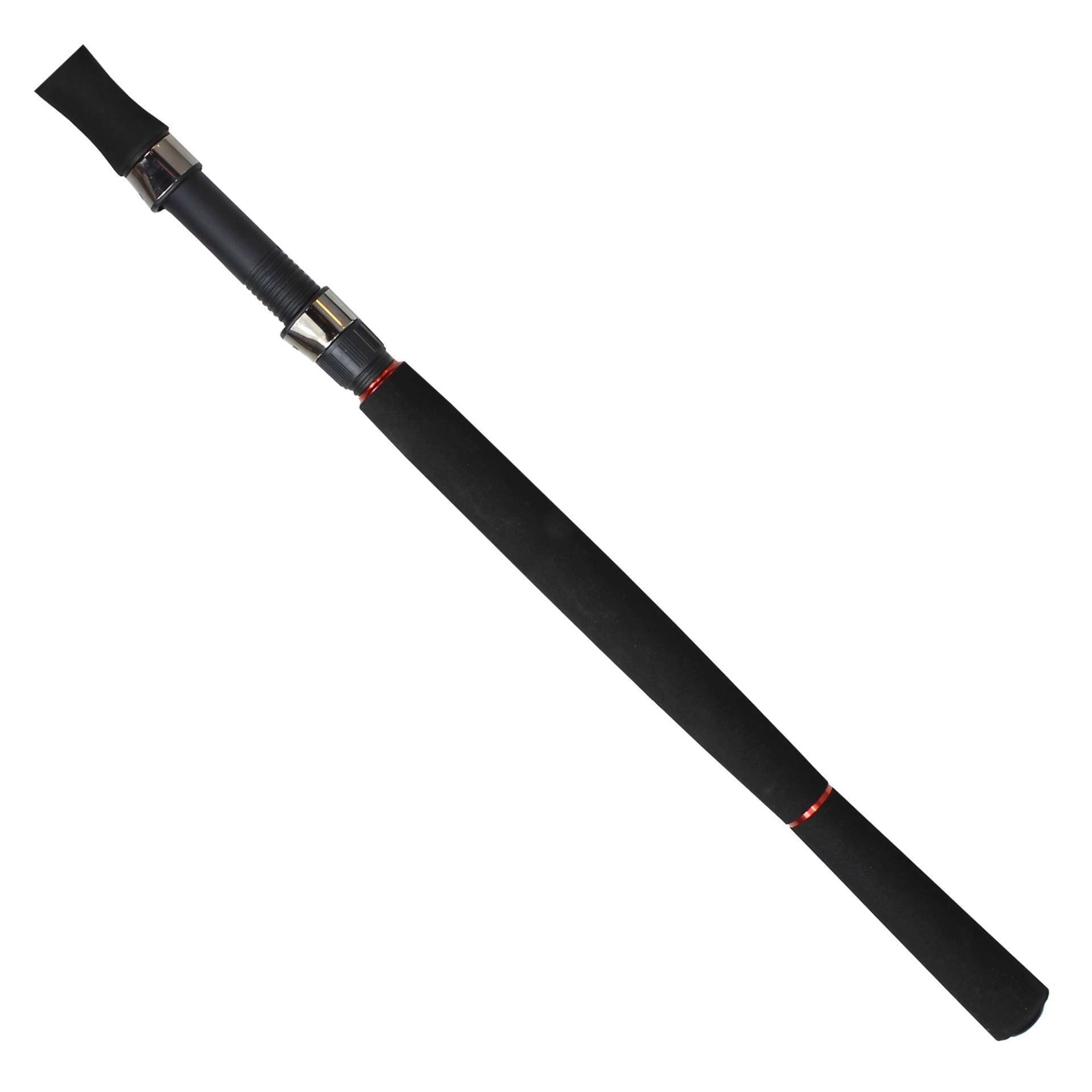 Captain 1472 CX-Flex 2 Parça Spin Kamış 30-90gr Action