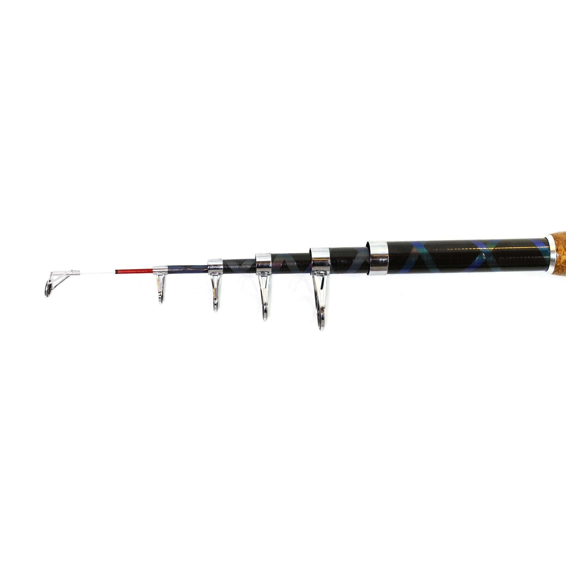 Captain 1480 Dragos Carbon Teleskopik Kamış 80-180gr Atar
