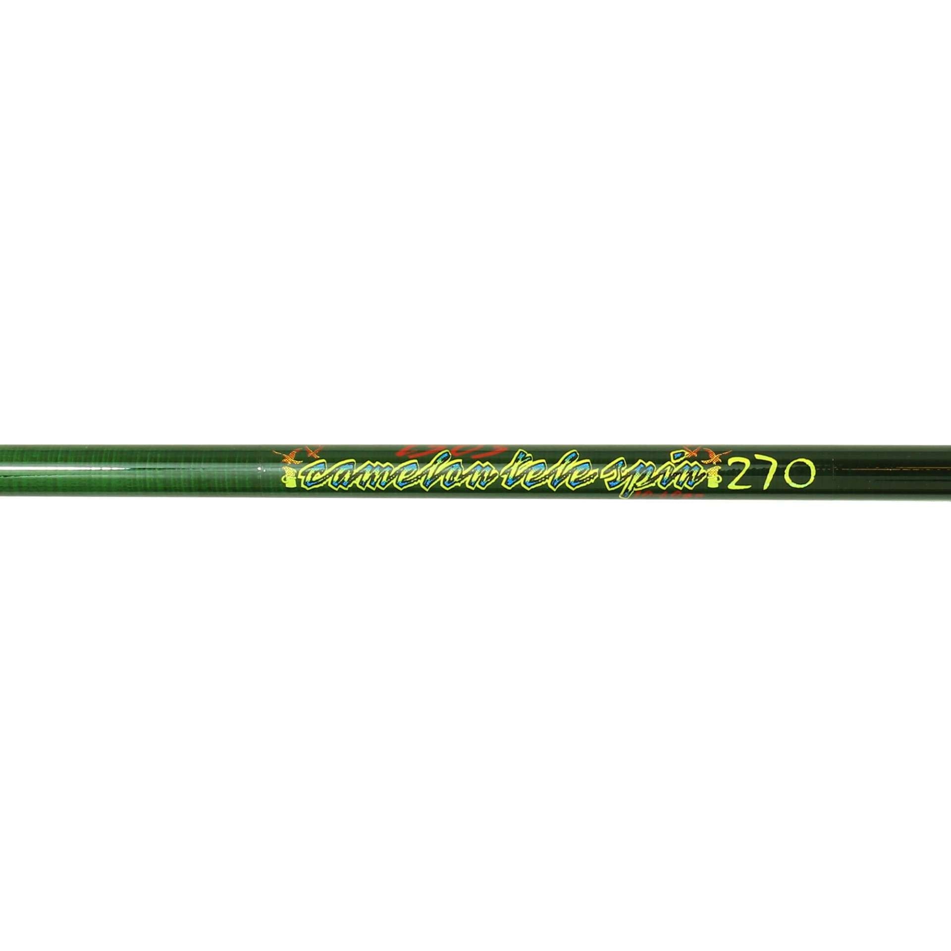 Captain 1503 Camelon Tele Spin Kamış 10-40gr Atar