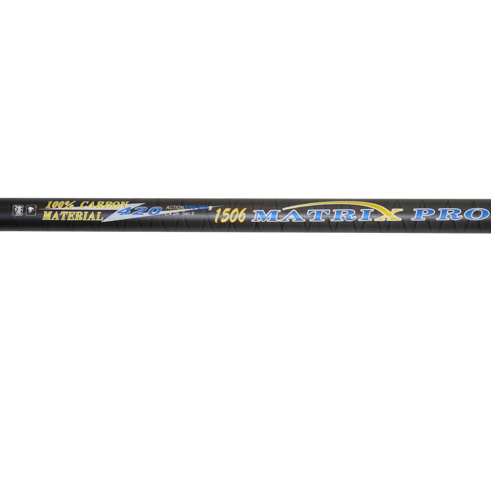 Captain 1506 Matrix Pro 420cm Tele Surf Kamış 150-250gr Atar