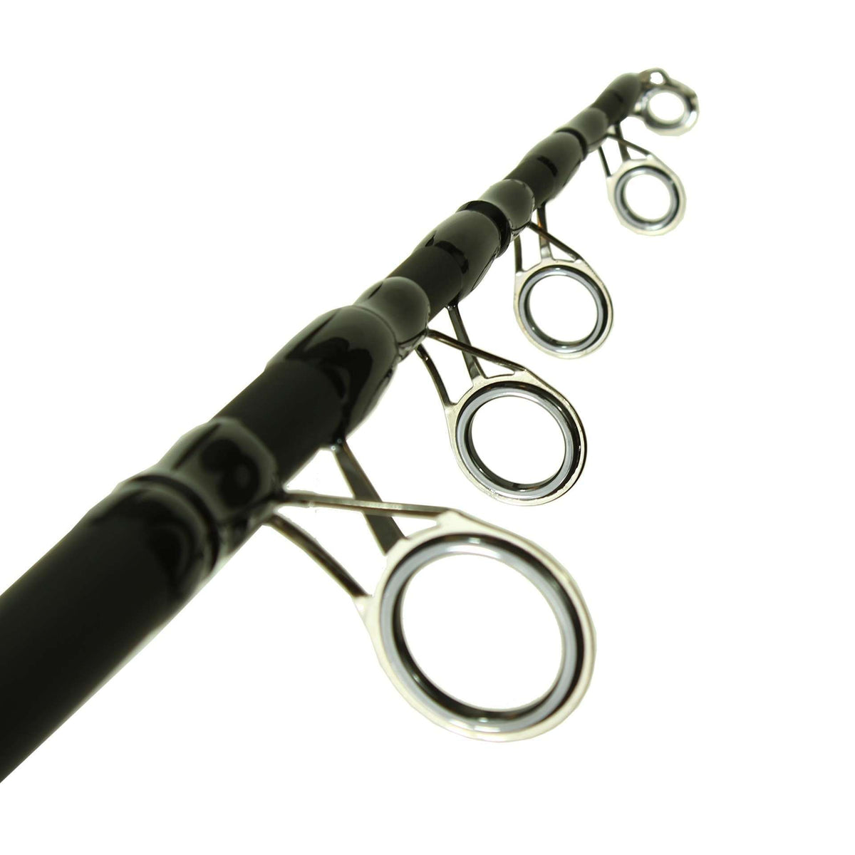 Captain 1511 Rapsody Tele Carp Kamış Yedek Halka Seti