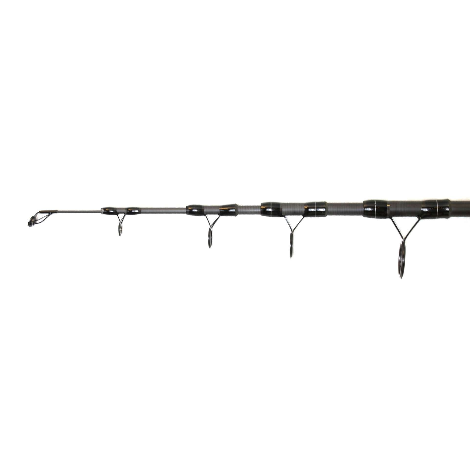 Captain 1512 Diamond Tele Carp Teleskopik Sazan Kamışı 35lbs Atar