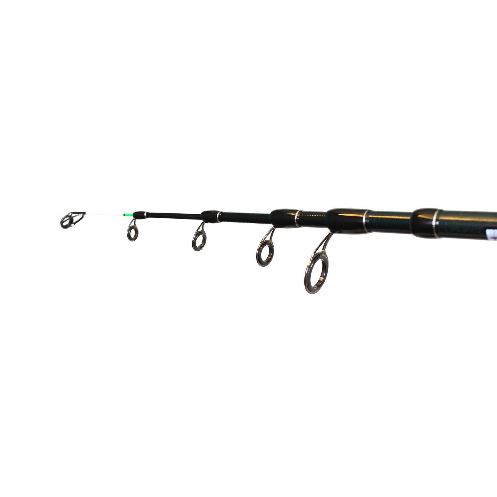 Captain 1641 Camelon Tele Spin Kamış 4-19 & 5-21gr Atar