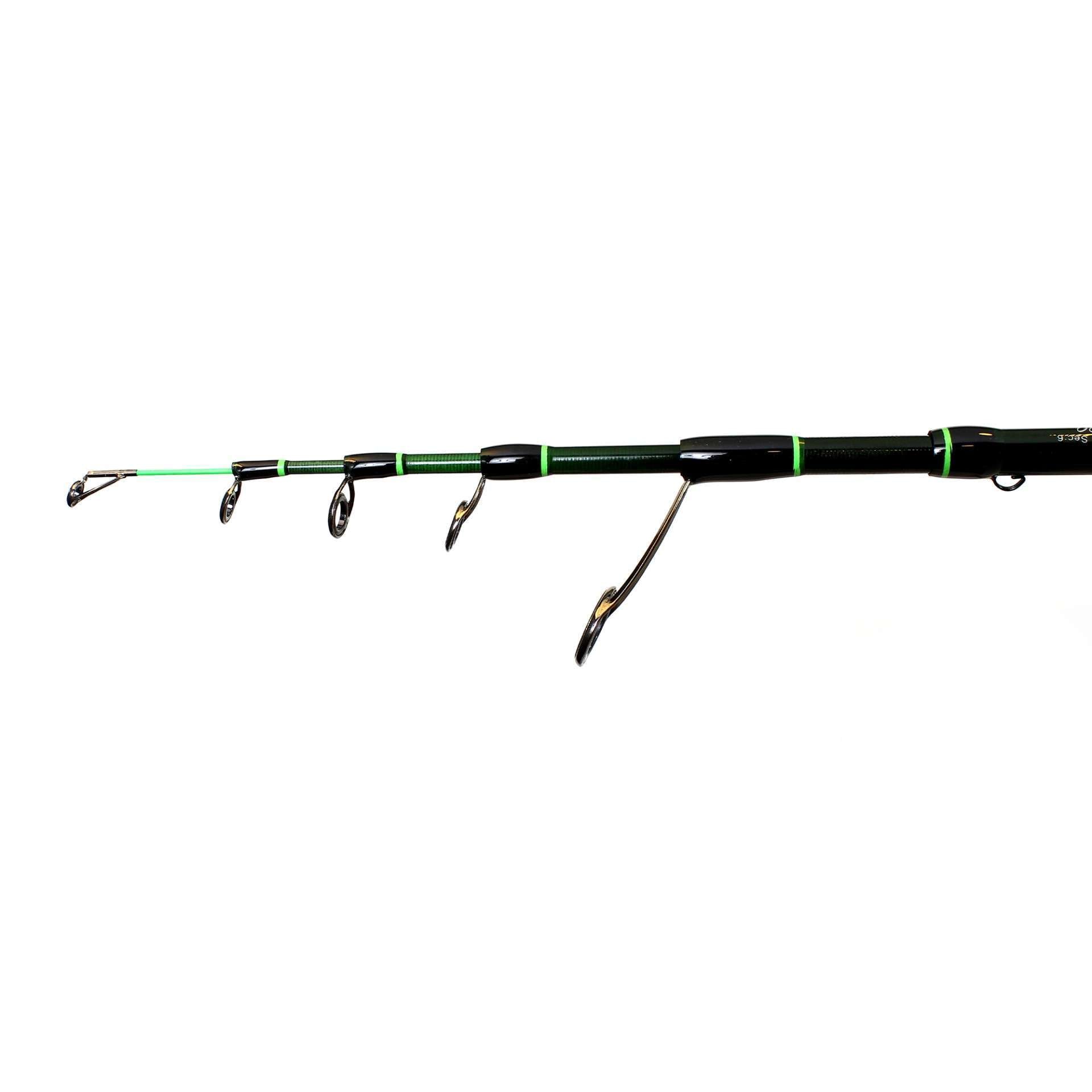 Captain 1643 Camelon Pro Trout 225cm Alabalık Kamış 5-20gr Atar