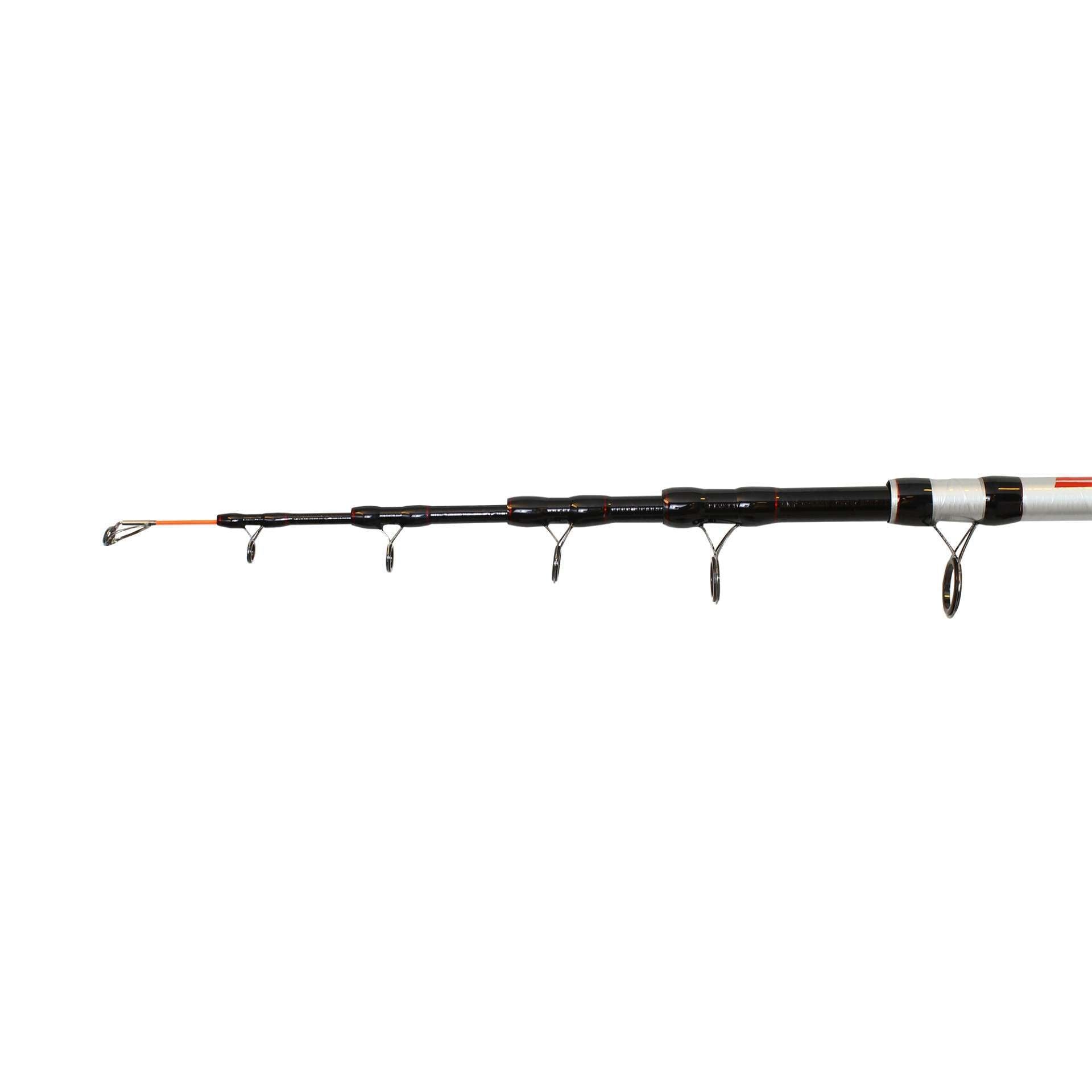 Captain 1668 Beach Flex Light Tele Surf Kamış 40-140gr Atar