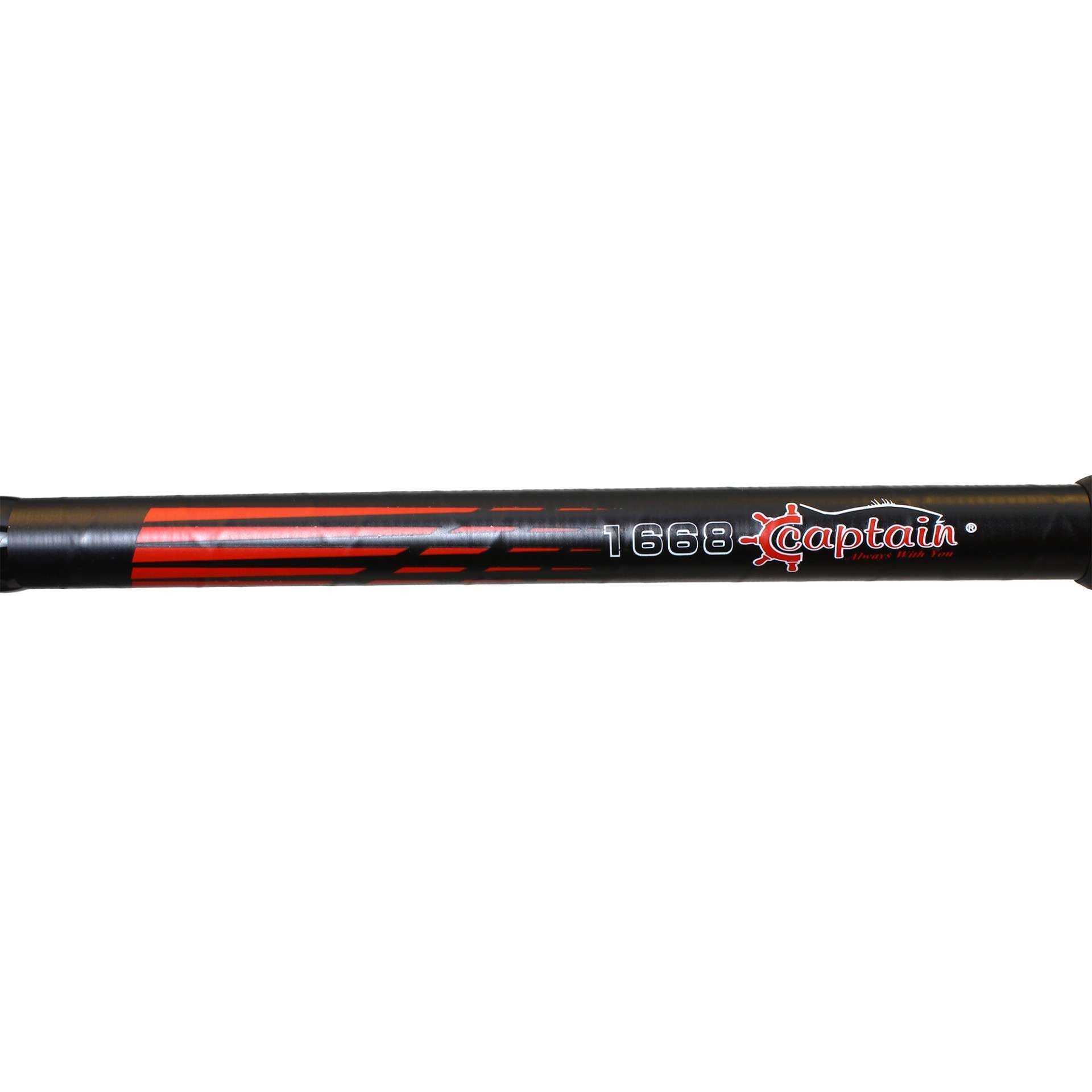 Captain 1668 Beach Flex Light Tele Surf Kamış 40-140gr Atar