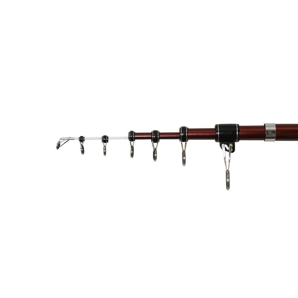 Captain 1900 Argos 390cm Tele Surf Kamış 125-250gr Atar