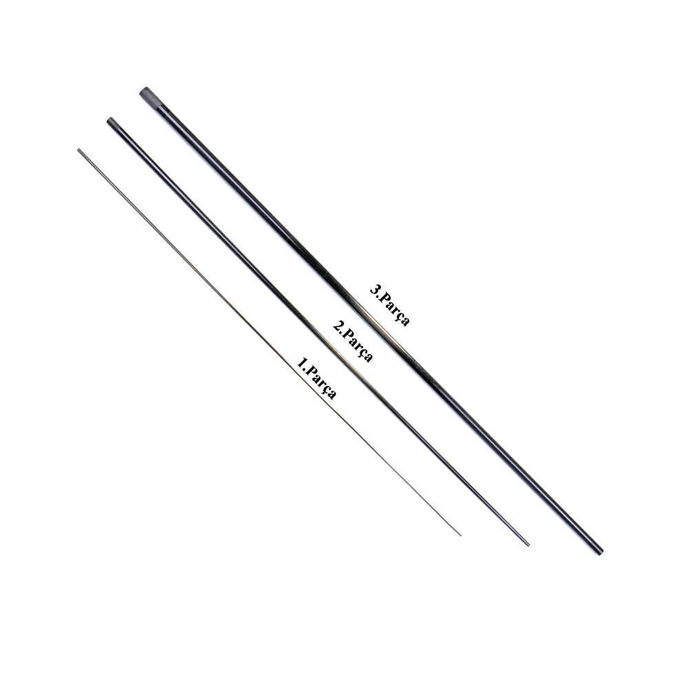 Captain 2071 Basic Pole Kamış Yedek Parça