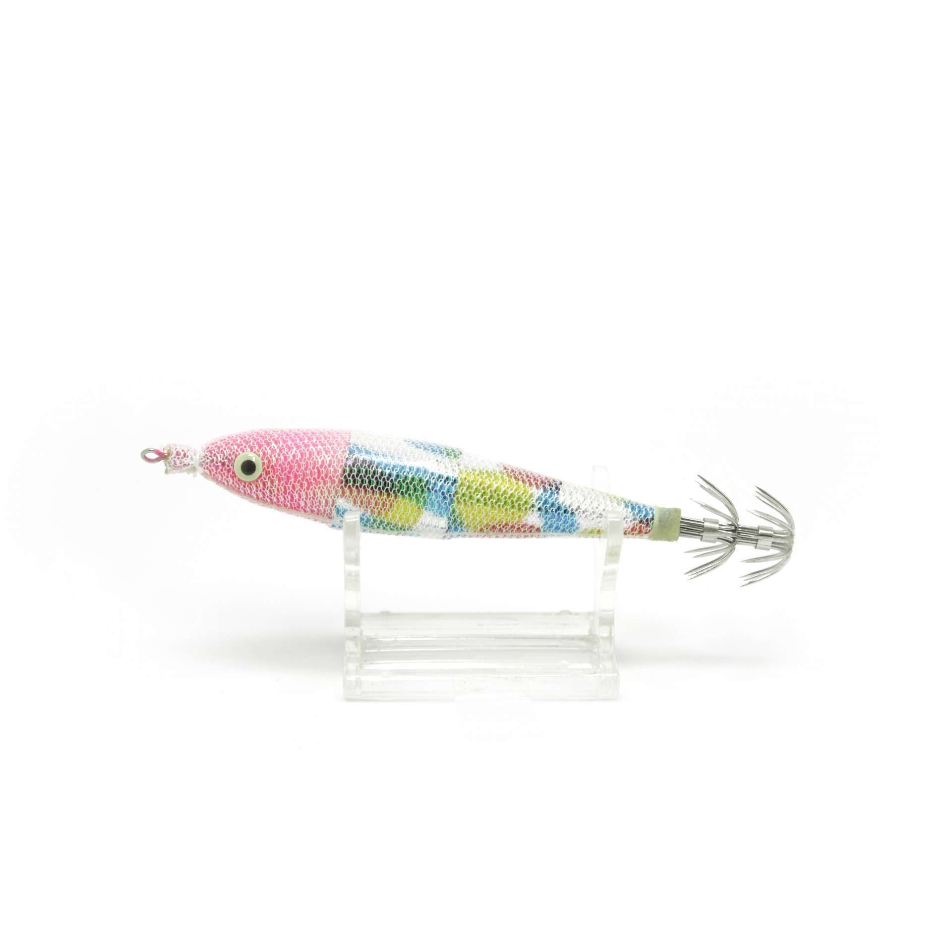 Captain 3006 Kalamar Zokası 8cm Bomberto Mini Squid