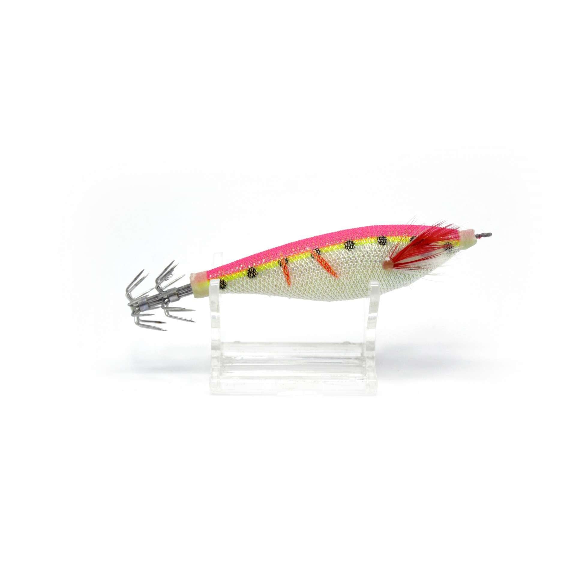 Captain 3008 Kalamar Zokası 7cm Fighter Squid