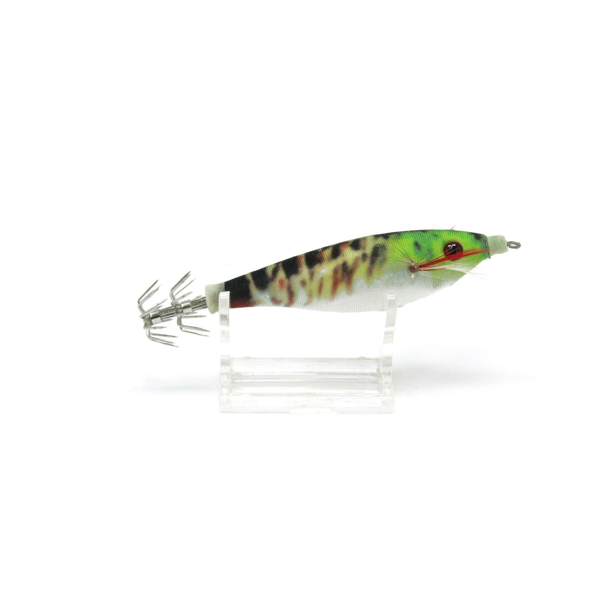 Captain 3008 Kalamar Zokası 7cm Fighter Squid