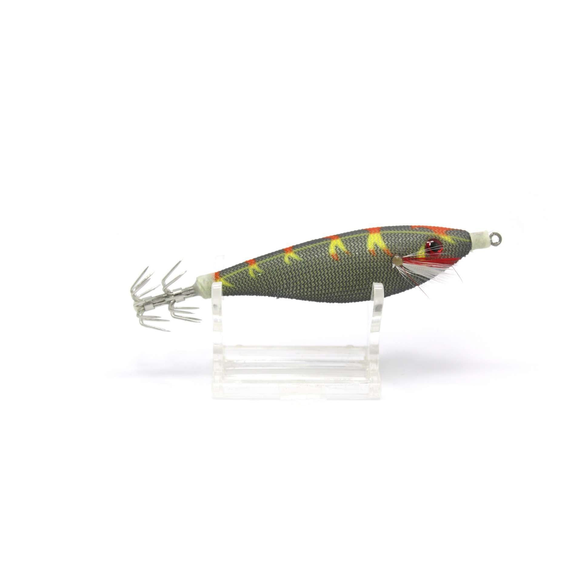 Captain 3008 Kalamar Zokası 7cm Fighter Squid