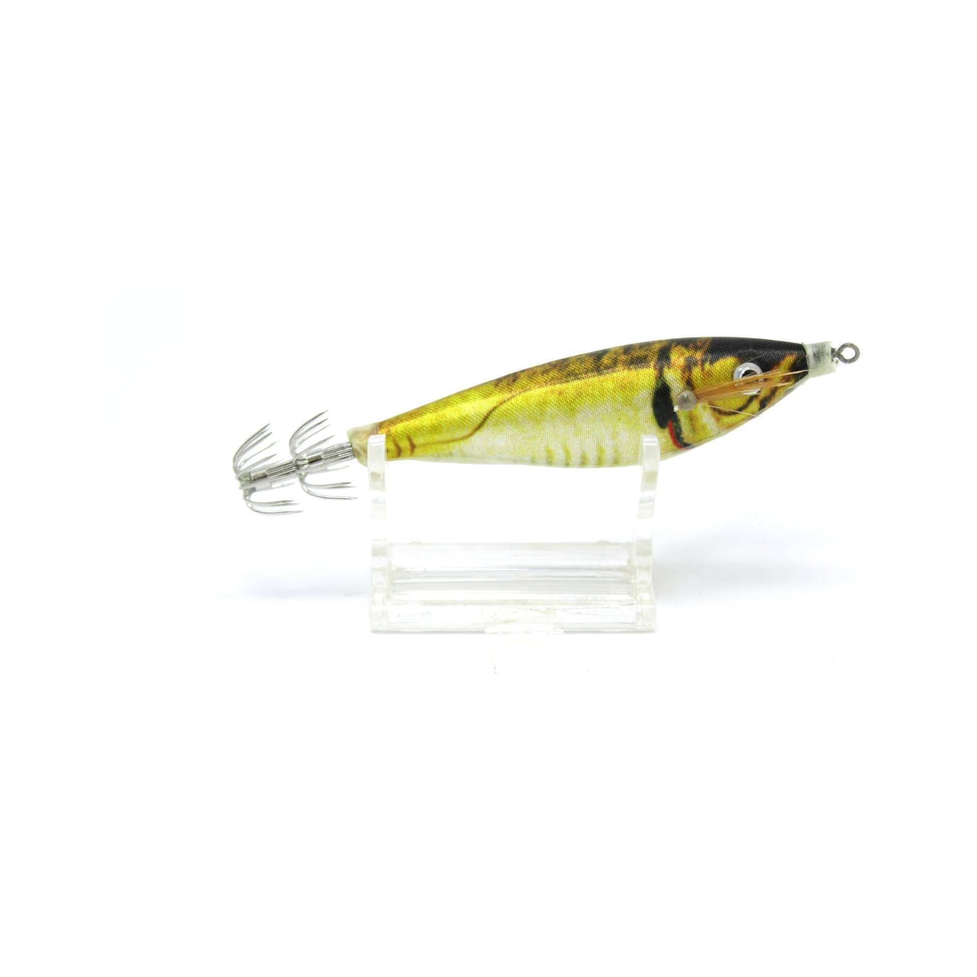Captain 3015 Kalamar Zokası 7cm Toto Zogga Squid