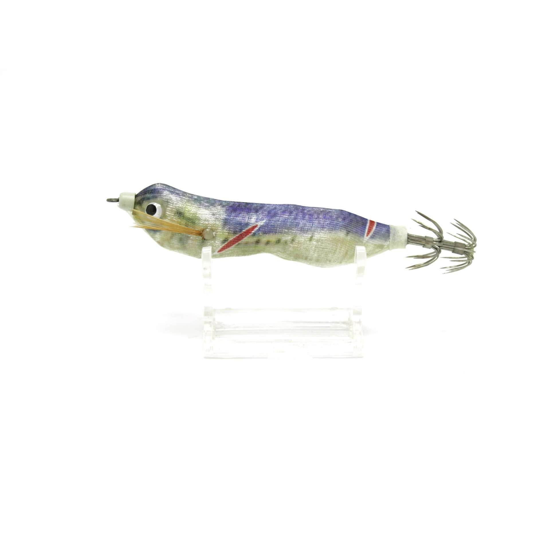 Captain 3016 Işıklı Kalamar Zokası 8cm Fukado Squid