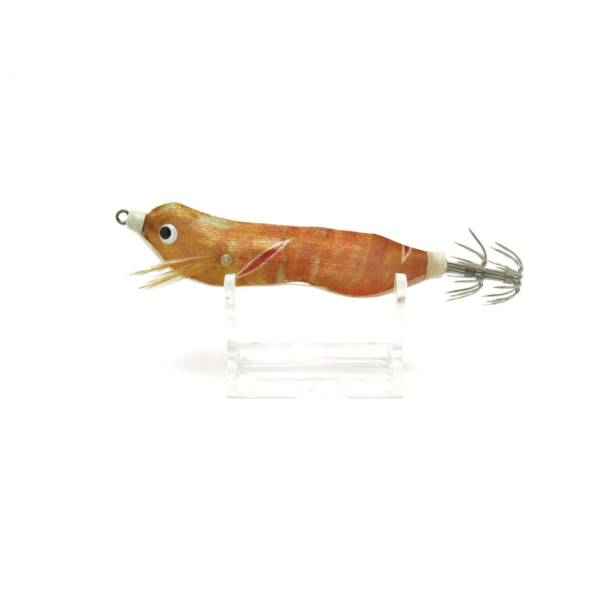 Captain 3016 Işıklı Kalamar Zokası 8cm Fukado Squid