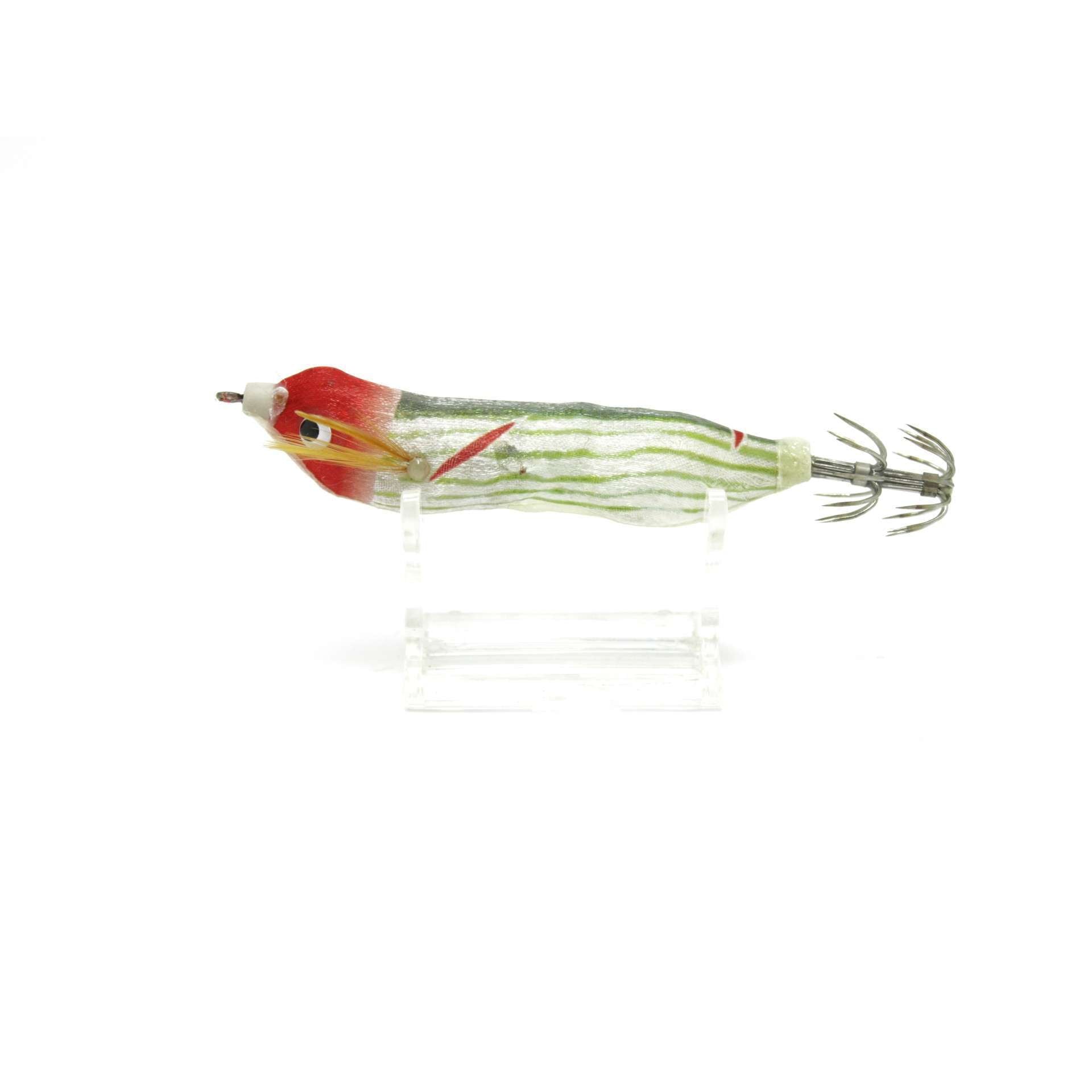 Captain 3016 Işıklı Kalamar Zokası 8cm Fukado Squid