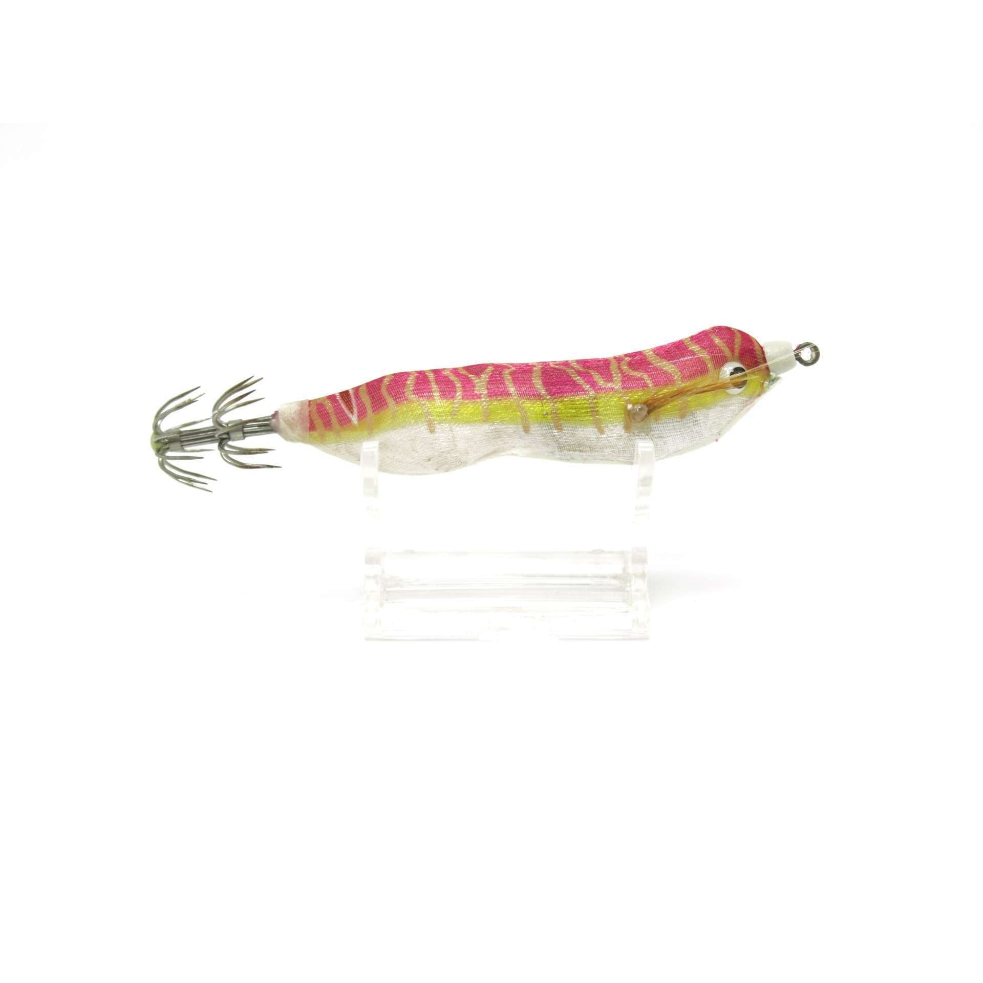 Captain 3016 Işıklı Kalamar Zokası 8cm Fukado Squid