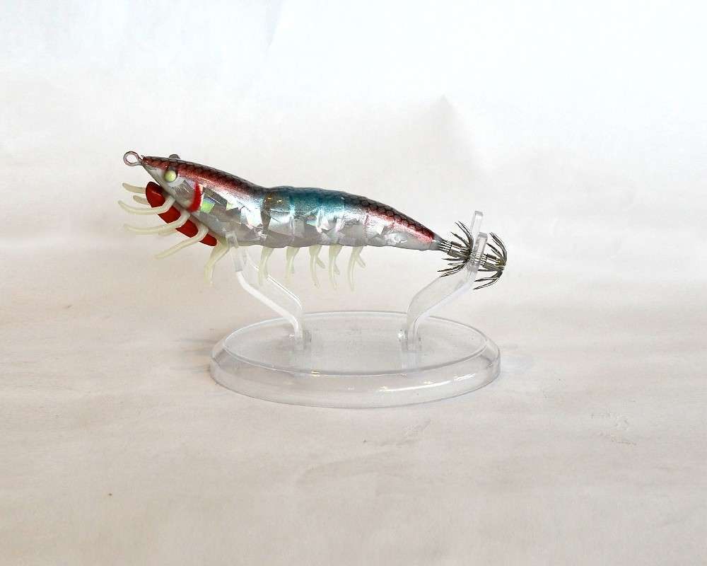 Captain 3018 Kalamar Zokası 10cm Crystal Glow Body Size 30