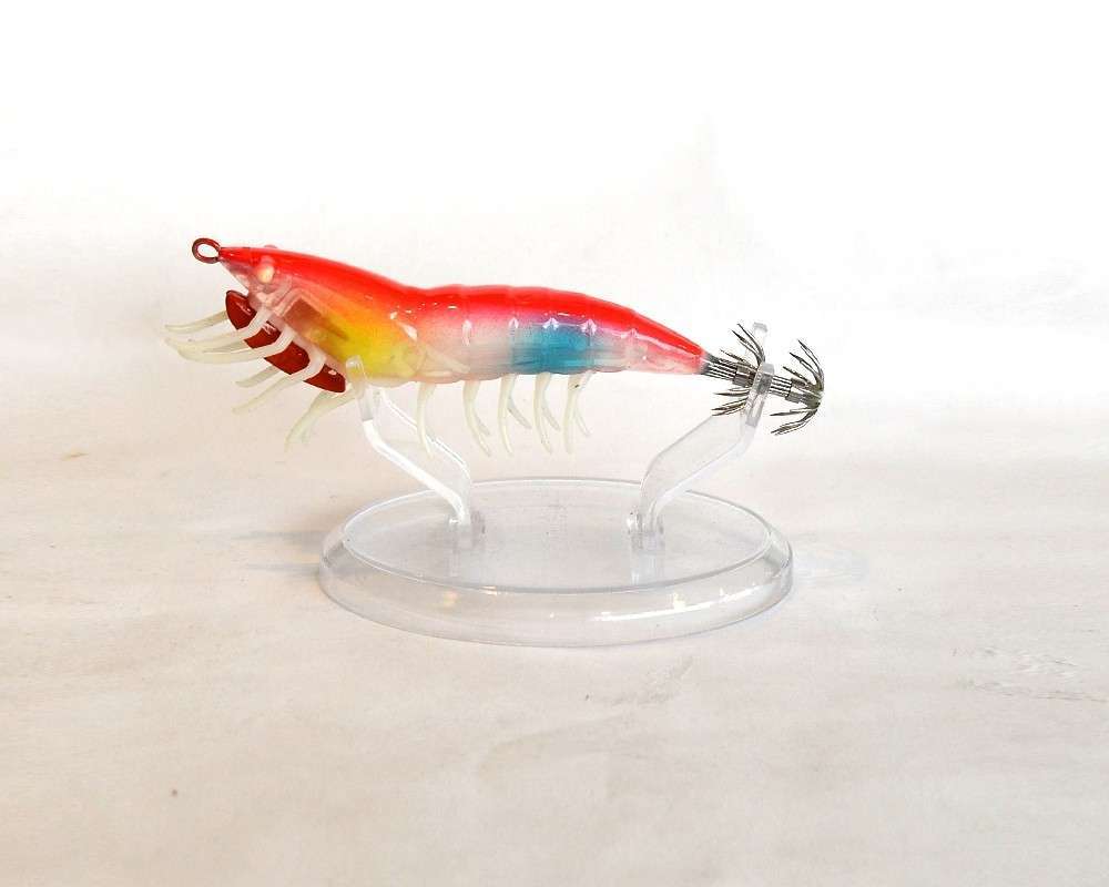 Captain 3018 Kalamar Zokası 10cm Crystal Glow Body Size 30